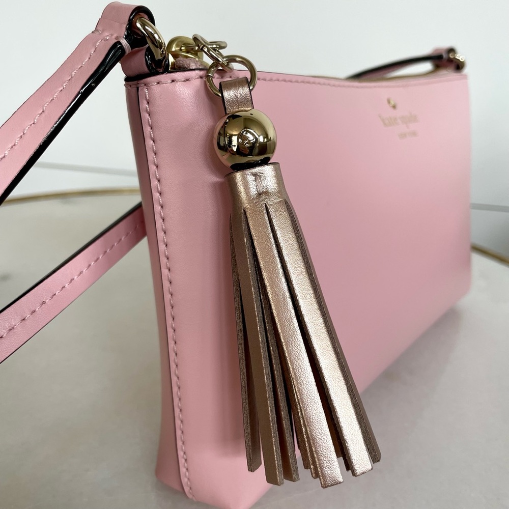 SOLD - Kate Spade Ivy Street Leather Crossbody Bag | Kate Spade Bags - Picture 4 of 11